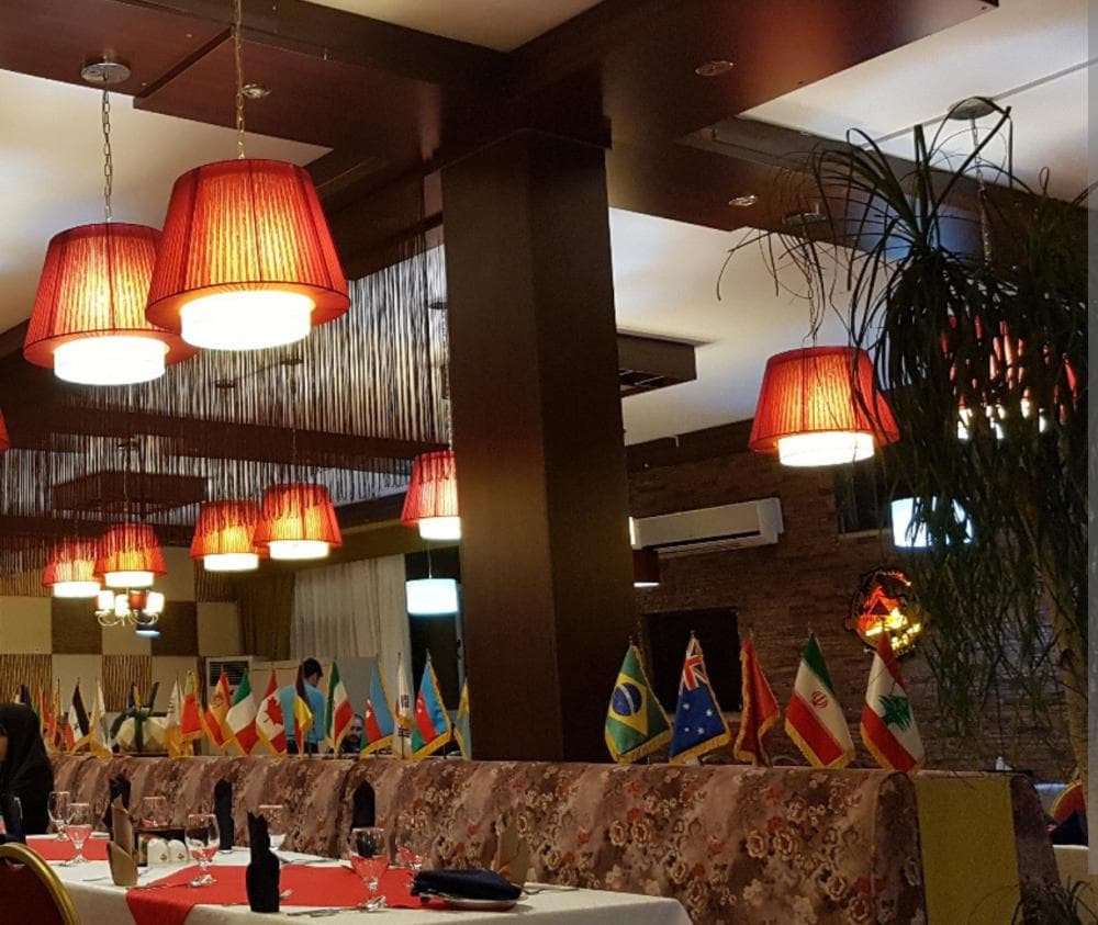 place رستوران ایلمیلی