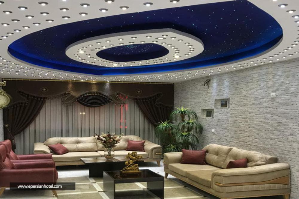place هتل سفیر قزوین