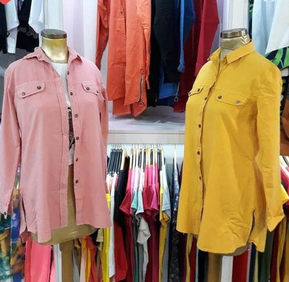 place تولید وپخش پوشاک زنانه کولاک