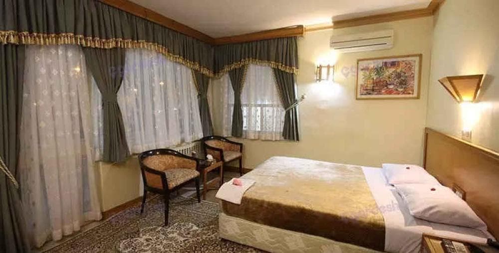 place مهمانسرای جهانگردی لاهیجان