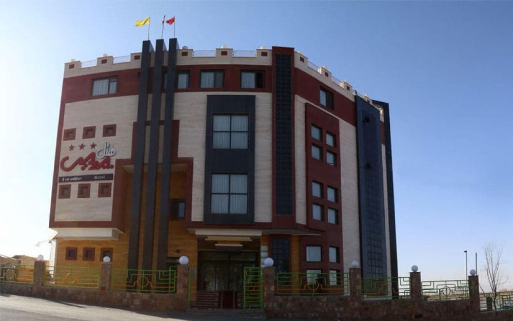 place هتل پردیس
