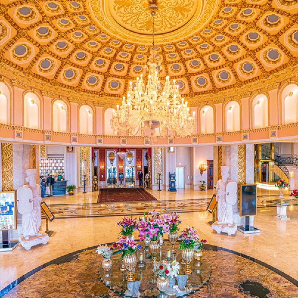 place هتل اسپیناس پالاس