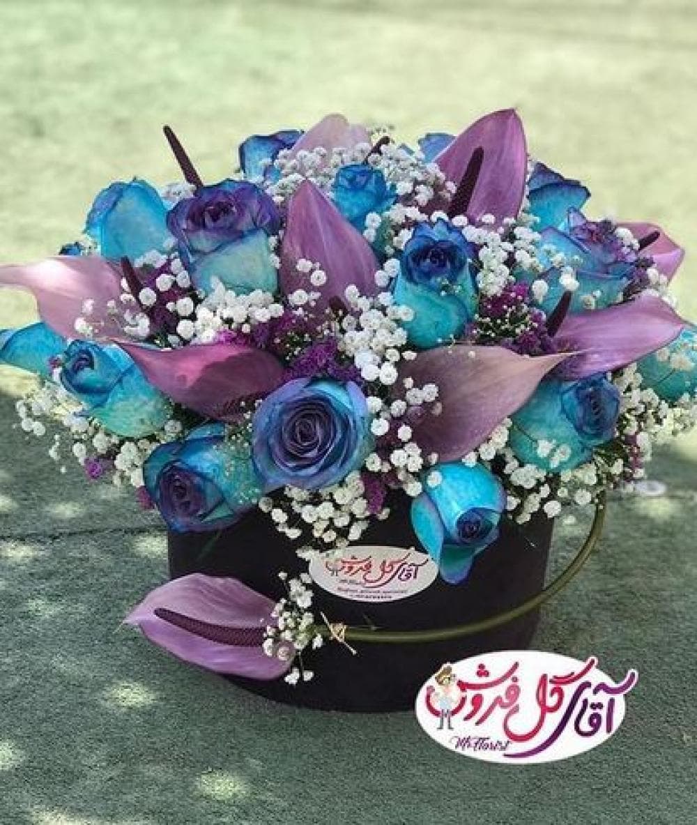 place آقای گل فروش