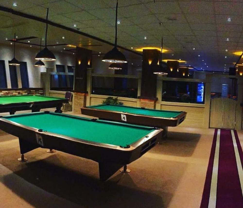 place هتل اطلس