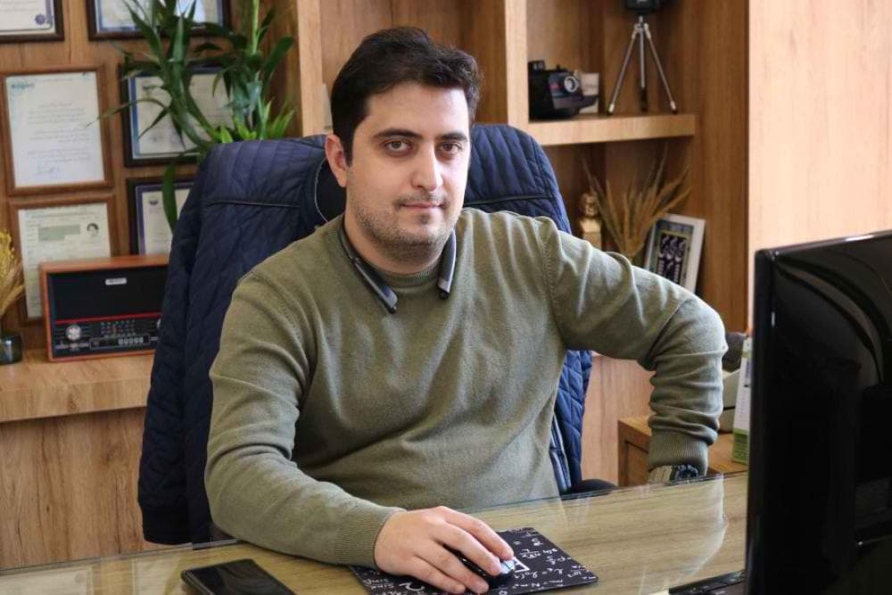 place دفتر فنی مهندسی پردیس سبز