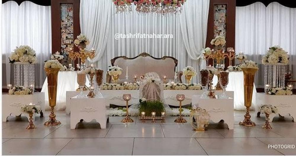 place تشریفات بهارآرا