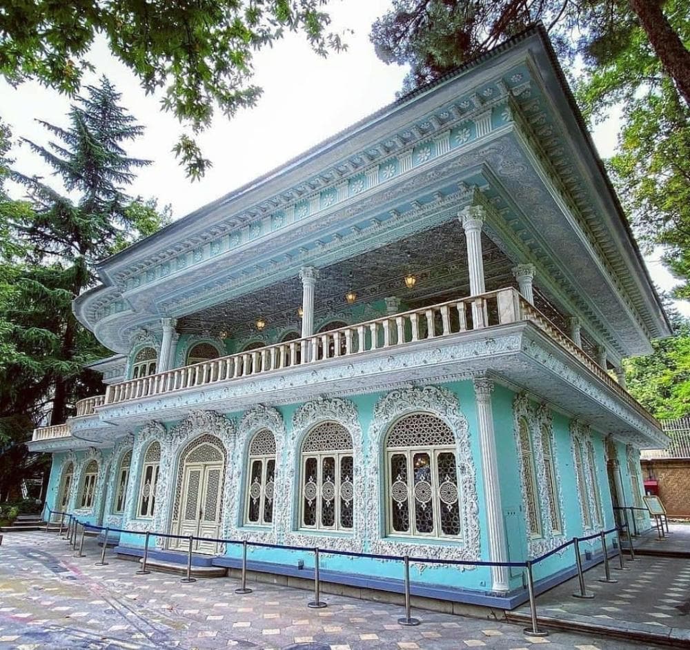 place کافه ریبار