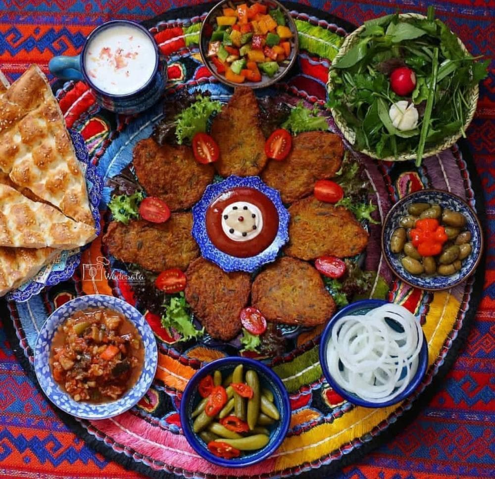 place رستوران کرمانی