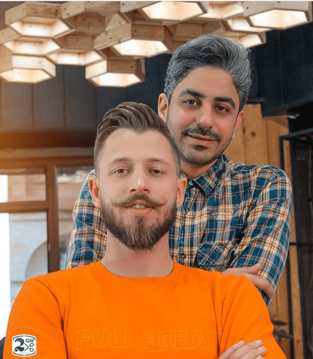 place آرایشگاه پیام پیمان