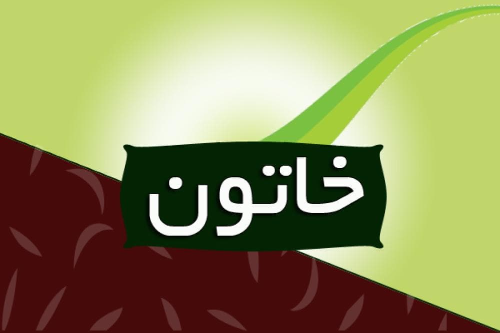 place سبزیجات آماده خاتون