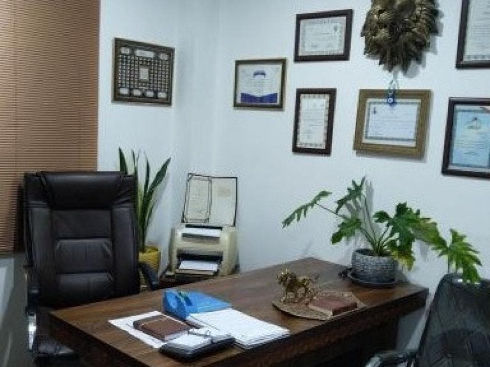 place دفتر وکالت و مشاوره حقوقی محمد طهرانی