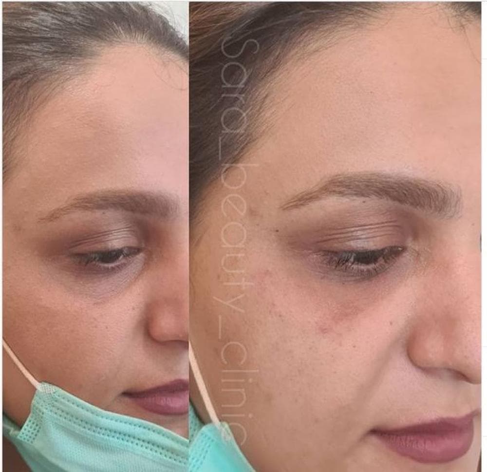 place کلینیک پوست مو و زیبایی دکتر امیرحسین یوسفی و دکتر فیروزه عسگری