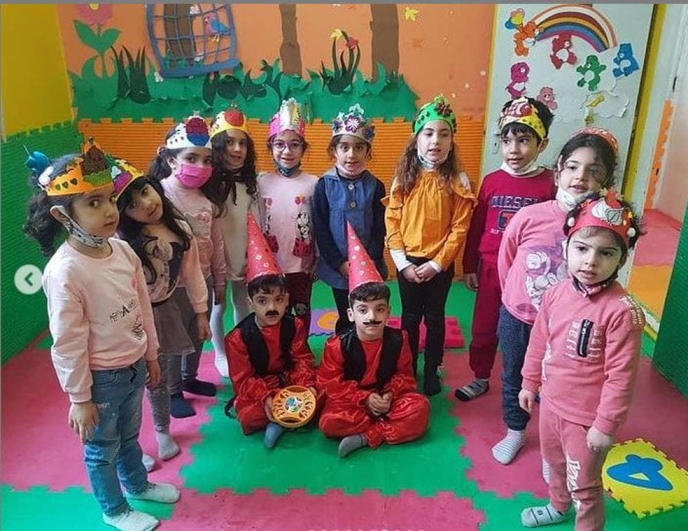 place مهدکودک خورشید