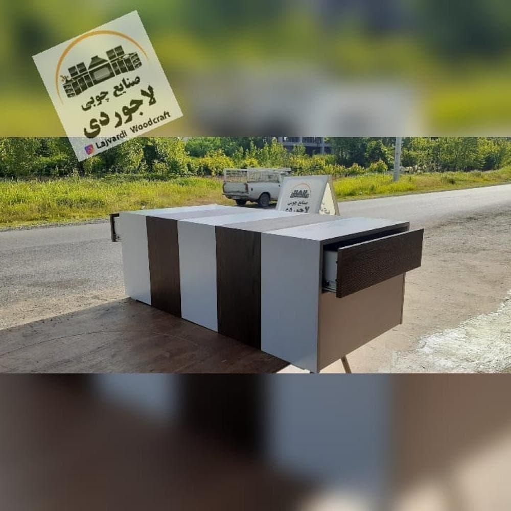 place صنایع چوبی لاجوردی