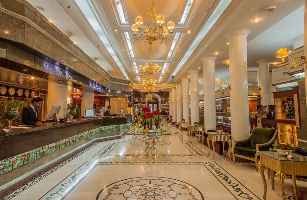place هتل قصر