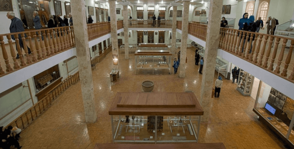 place موزه کلیسای وانک