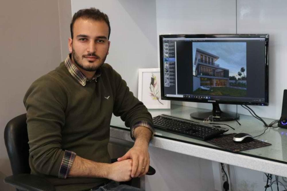 place دفتر فنی مهندسی پردیس سبز