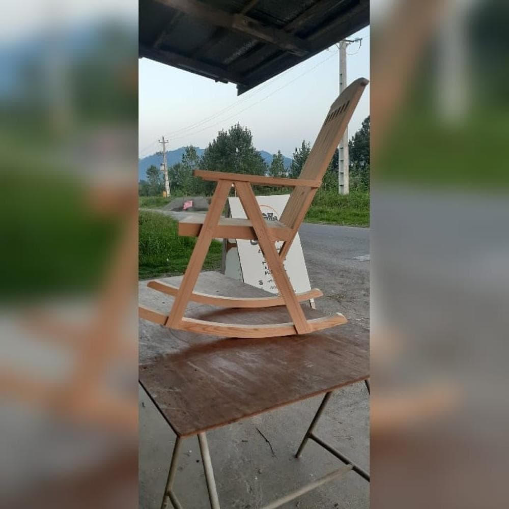 place صنایع چوبی لاجوردی