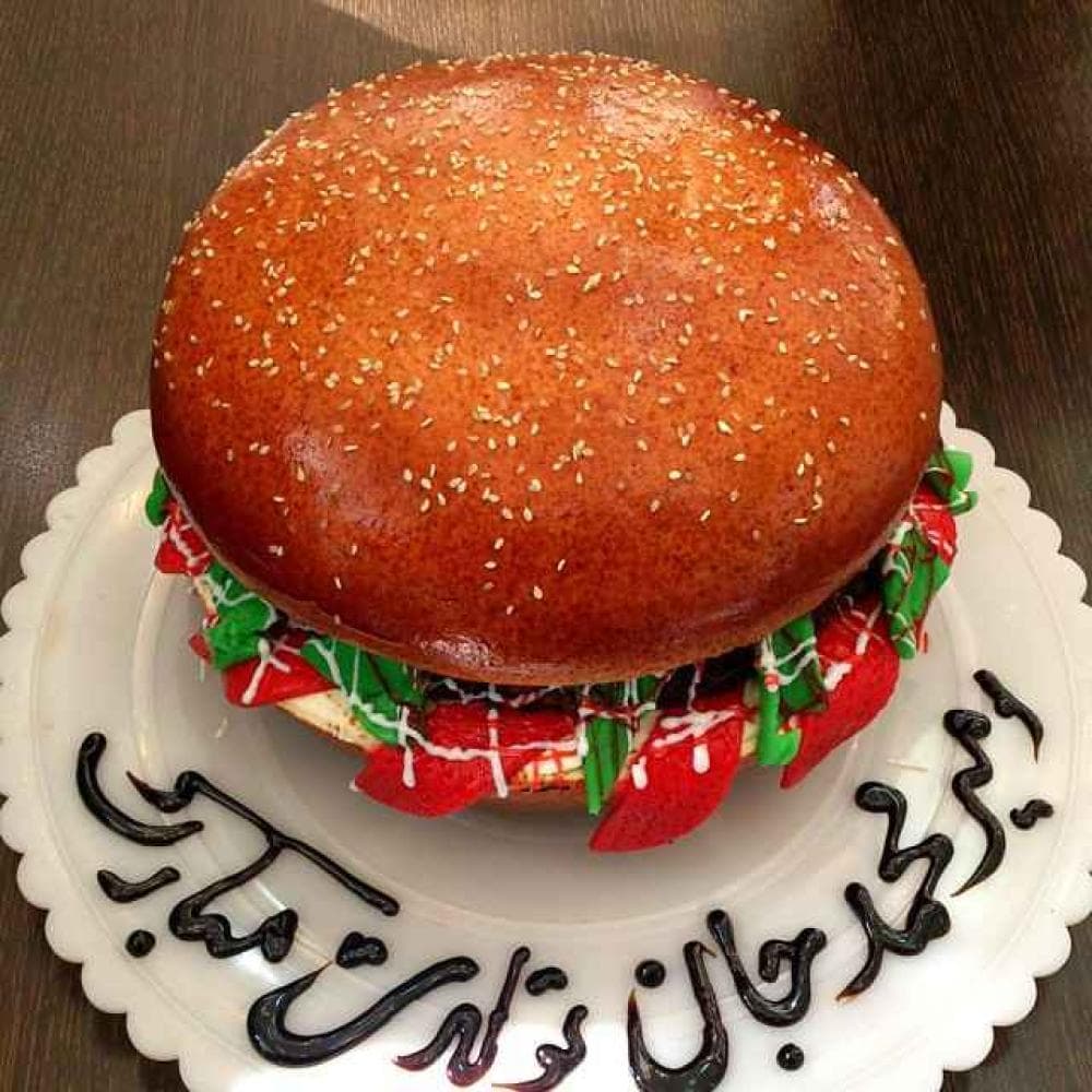 place شیرینی سرای مادر
