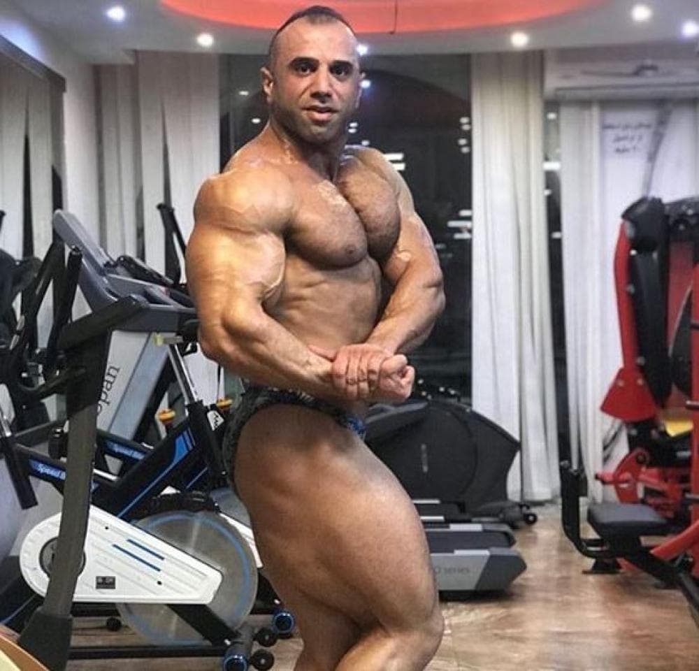 place آکادمی پرورش اندام سعید