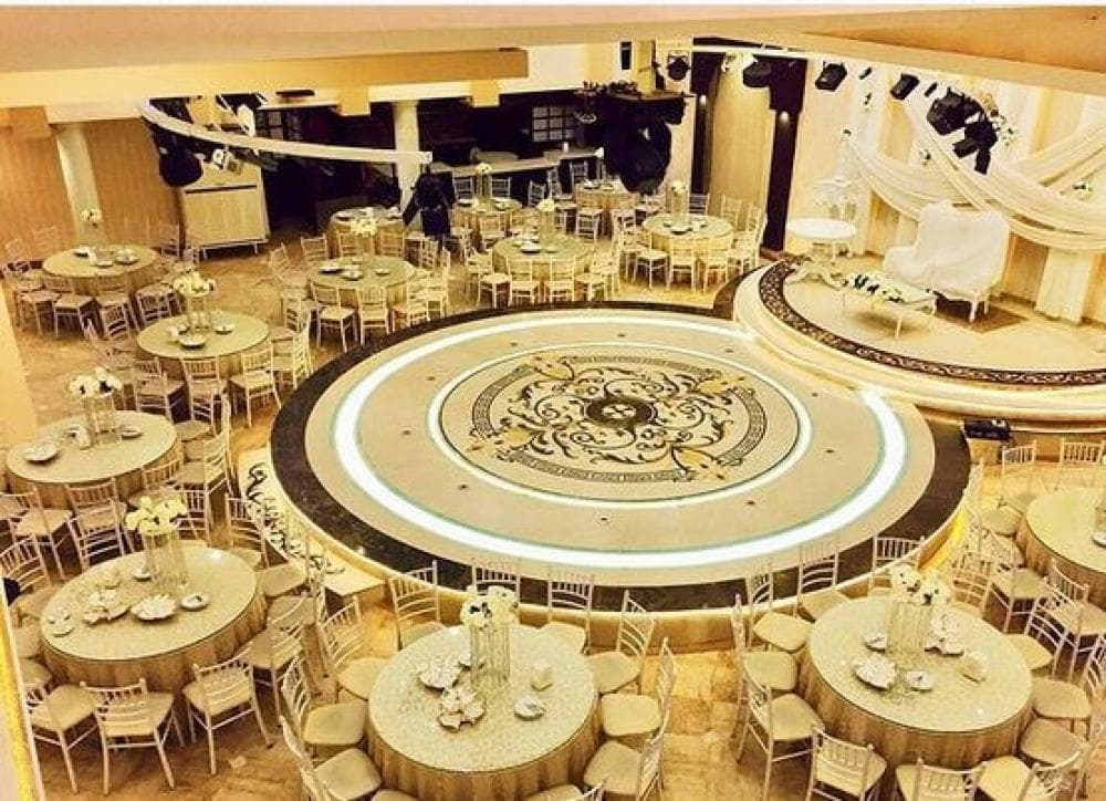 place تالار ناسیونال