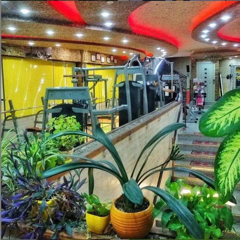 place باشگاه علم و ورزش