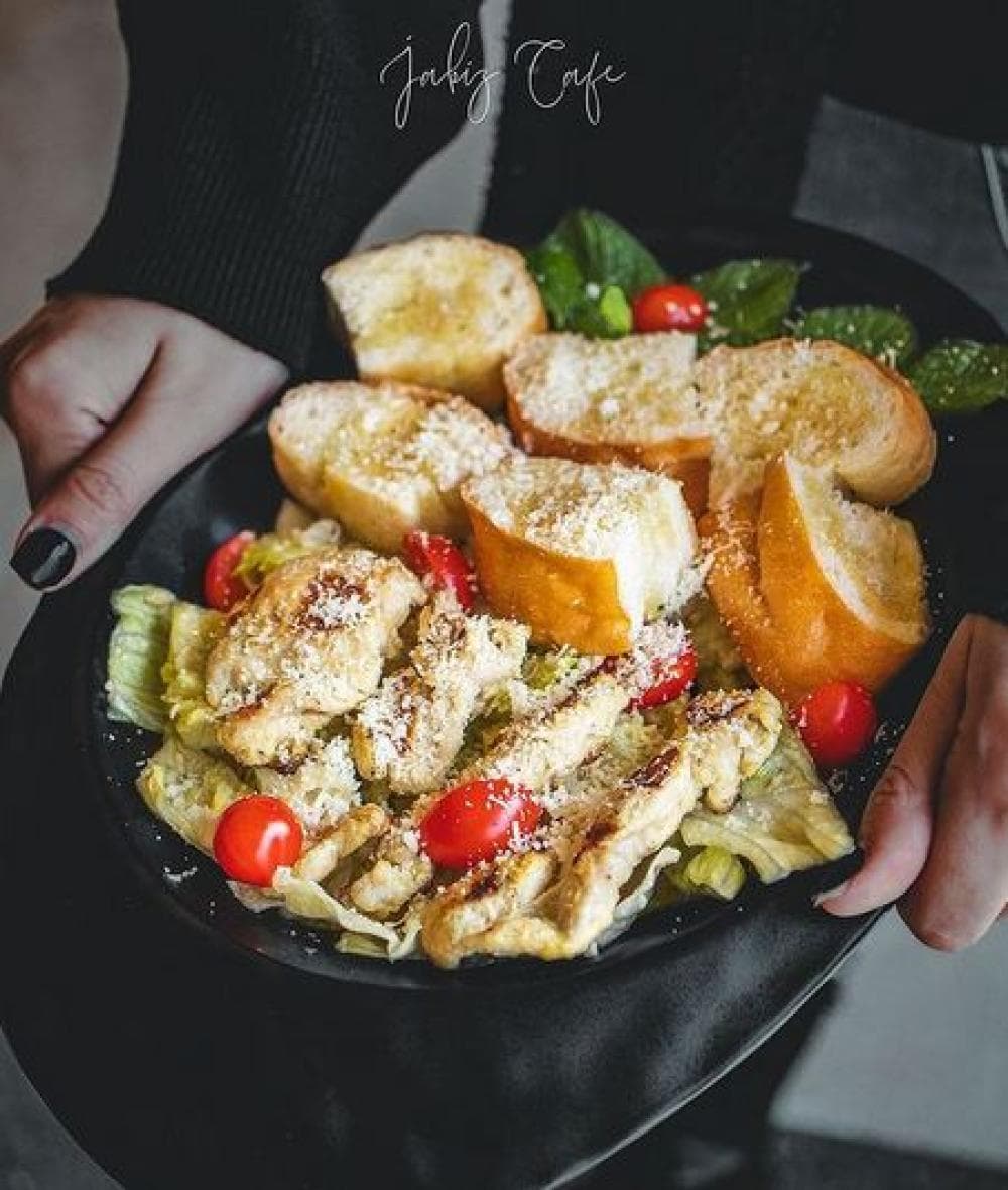 place کافی شاپ ژابیز