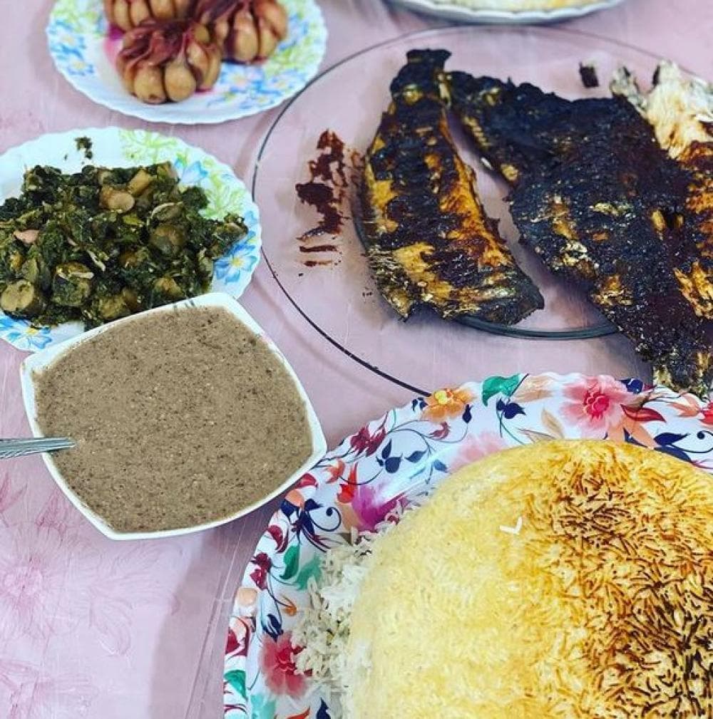 place تهيه غذاي آماده خاله خانم