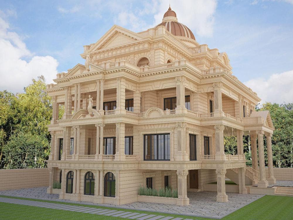 place لاهيج نقش