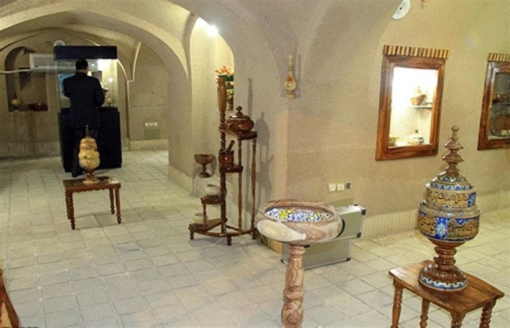 place موزه خراطی