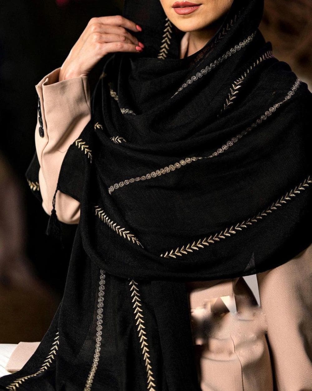 place شال و روسری آی نیل