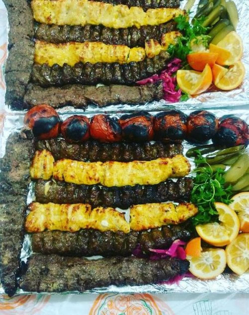 place تهيه غذاي آماده خاله خانم