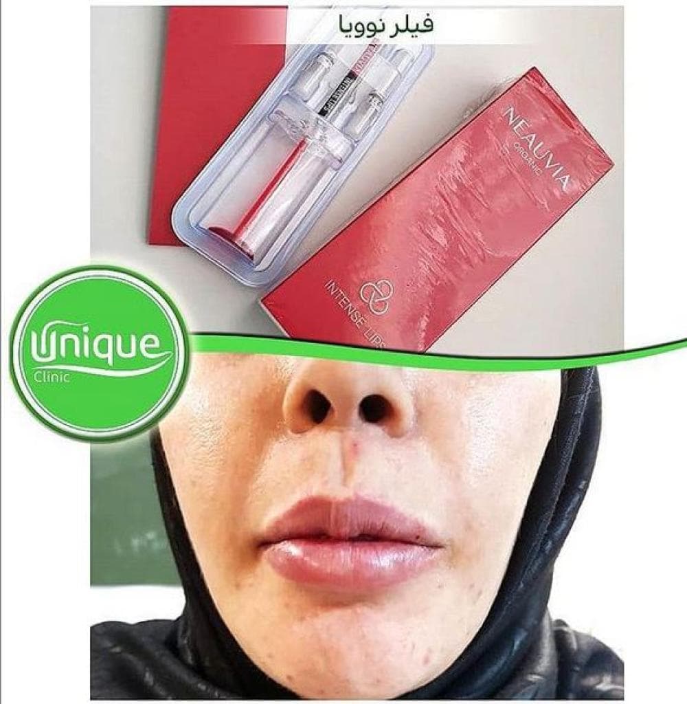 place کلینیک زیبایی یونیک
