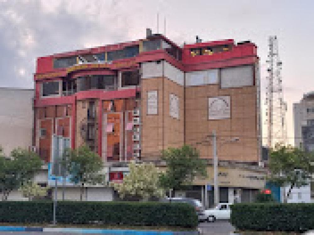 place هتل شبستان