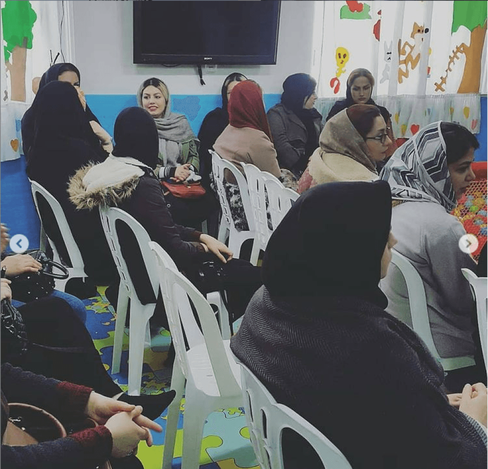 place مهدکودک و پیش دبستانی هدیه