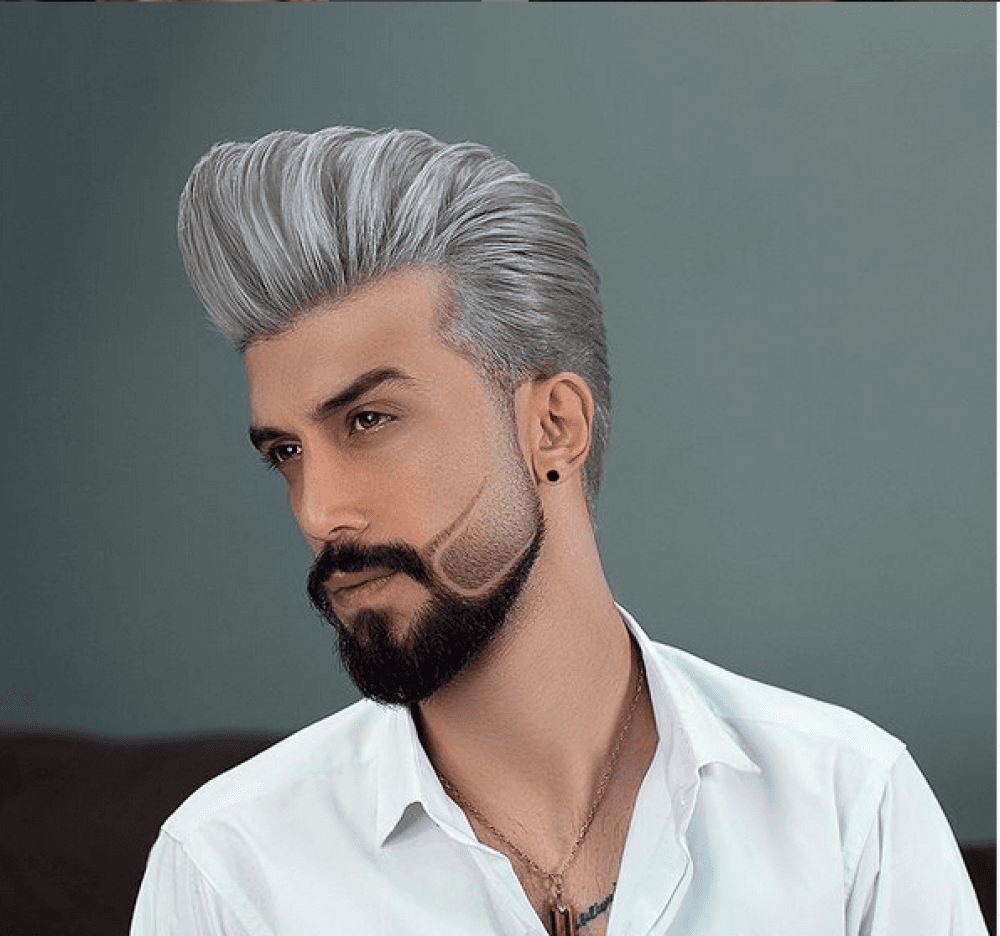 place آرایشگاه معین