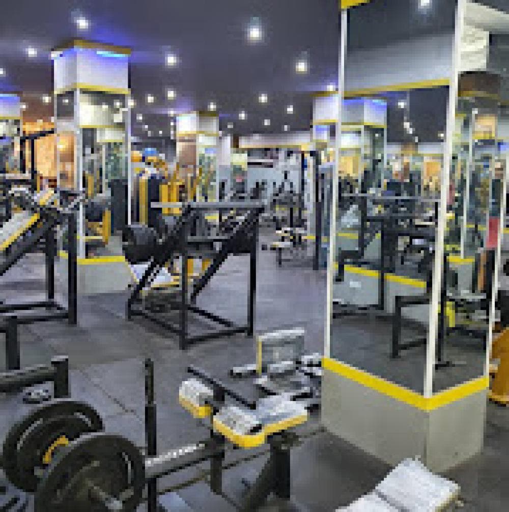 place باشگاه بدنسازی ویژن