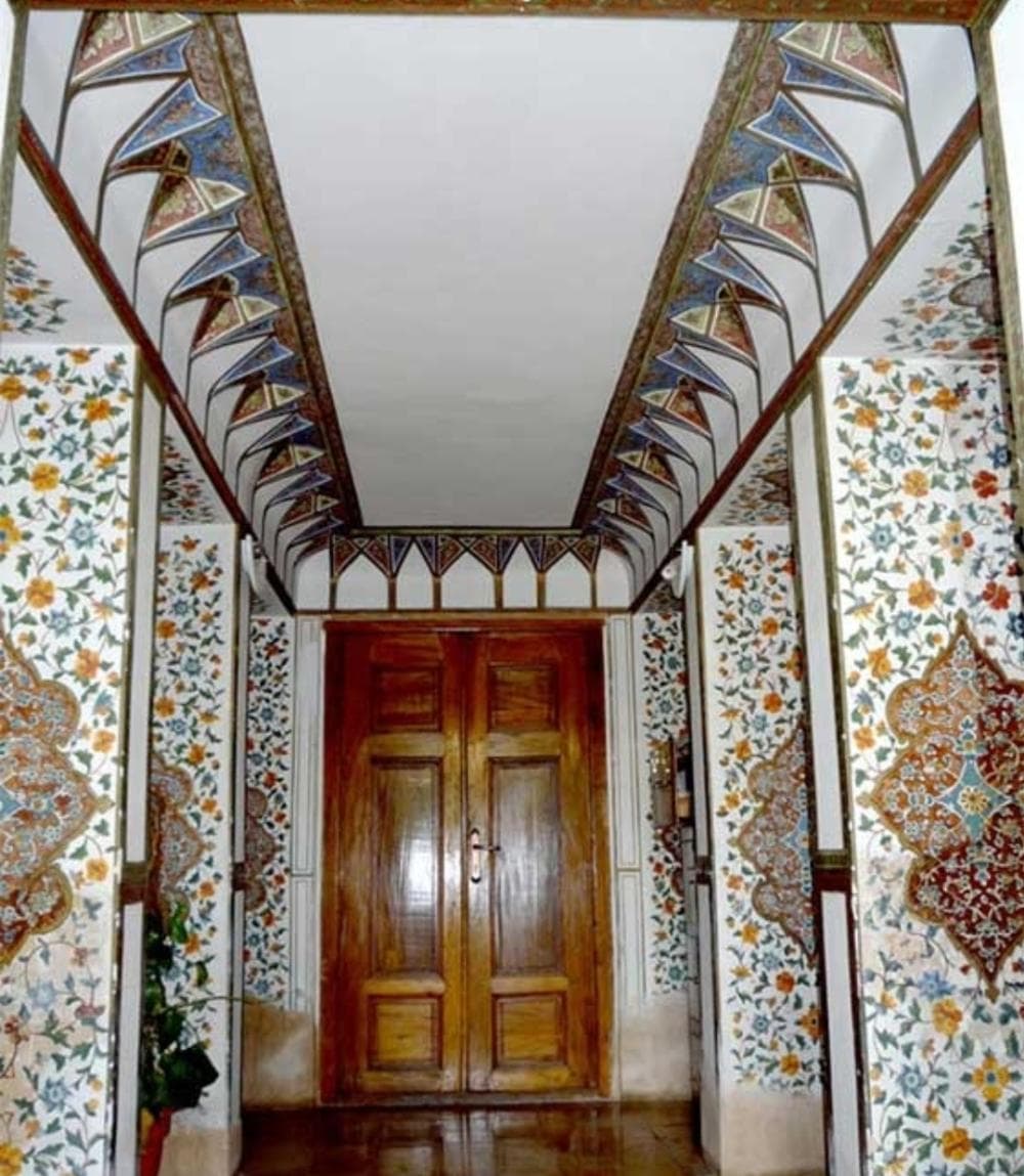 place موزه رکیب خانه