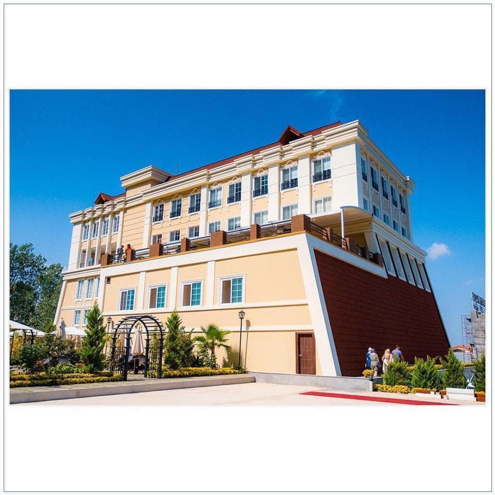 place هتل رسپینا