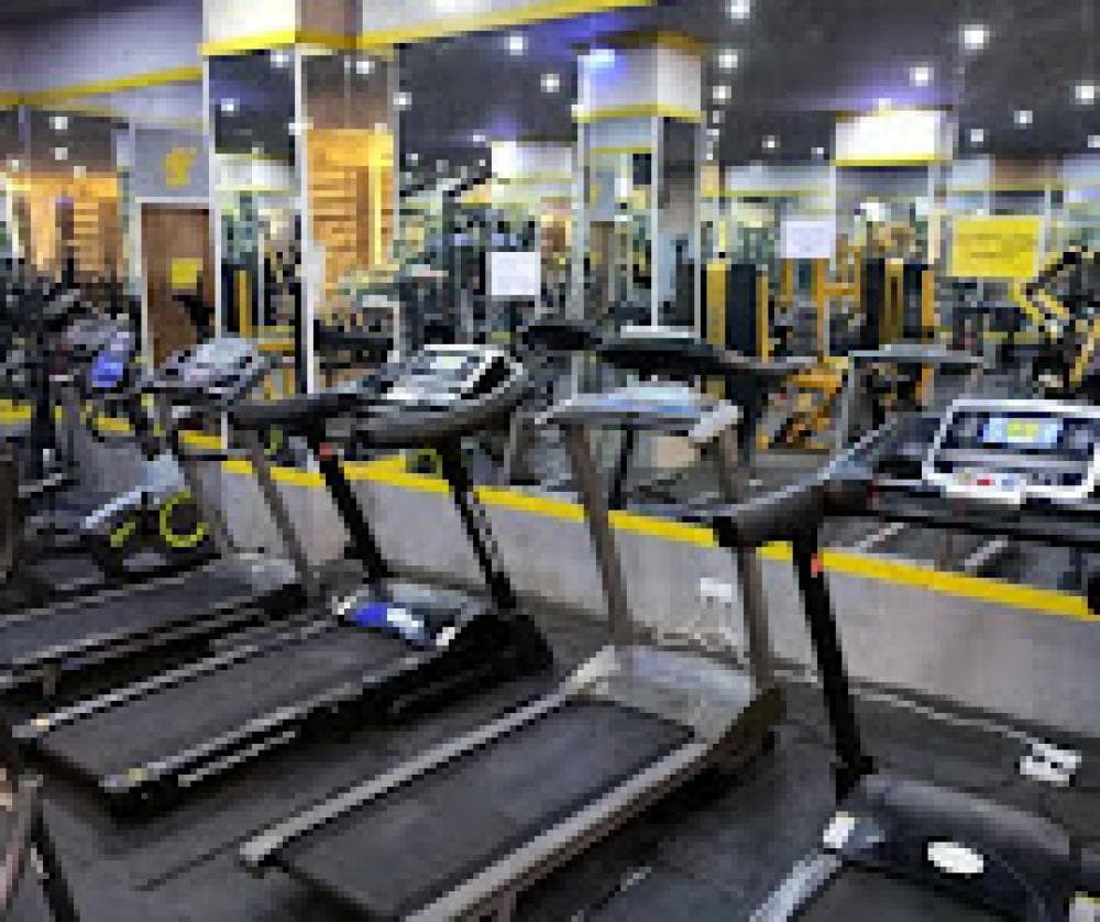 place باشگاه بدنسازی ویژن