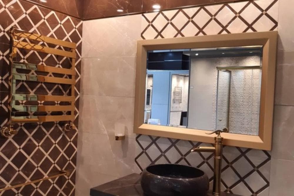 place کلینیک ساختمانی مینیاتور